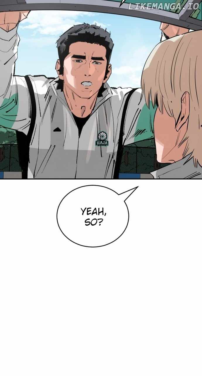 Read Build Up Manga Online