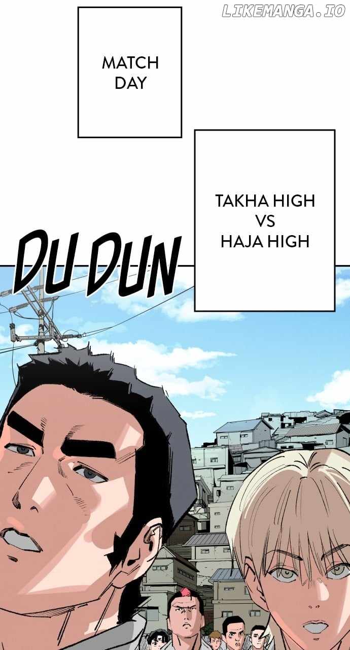 Read Build Up Manga Online