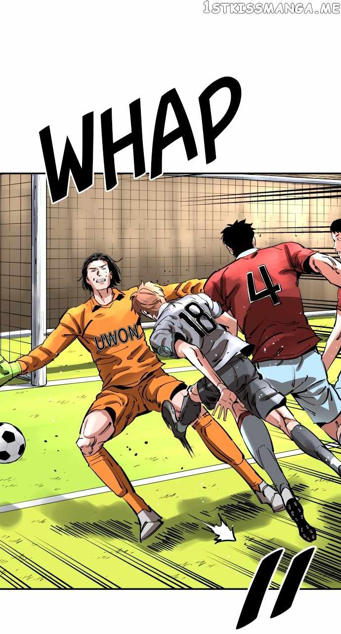 Read Build Up Manga Online