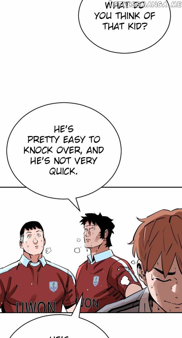 Read Build Up Manga Online