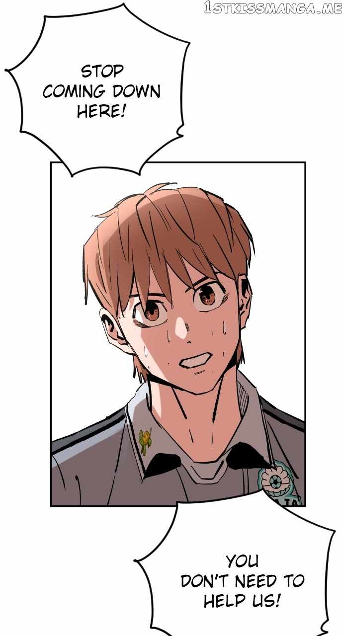 Read Build Up Manga Online