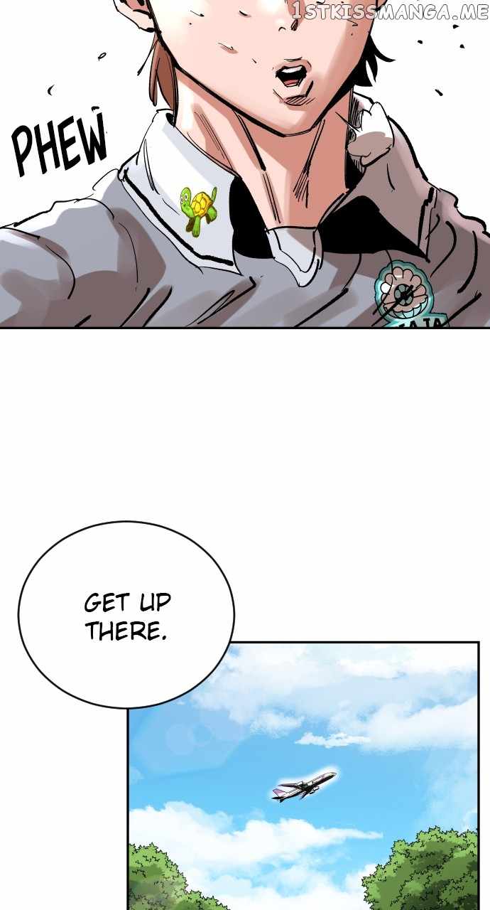 Read Build Up Manga Online