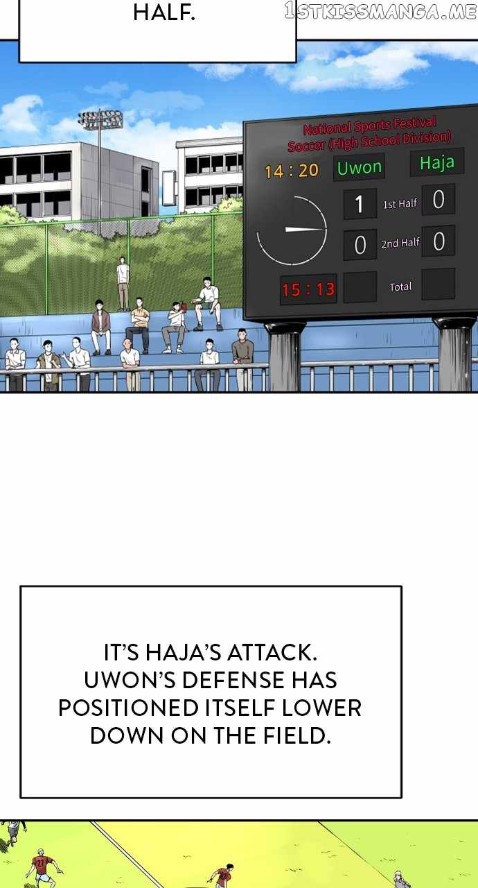 Read Build Up Manga Online