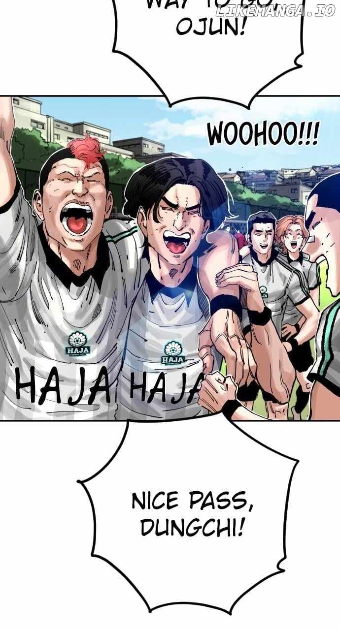 Read Build Up Manga Online