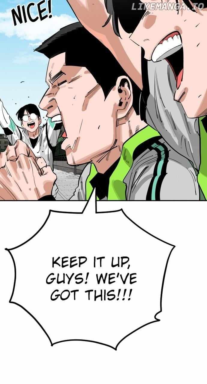 Read Build Up Manga Online