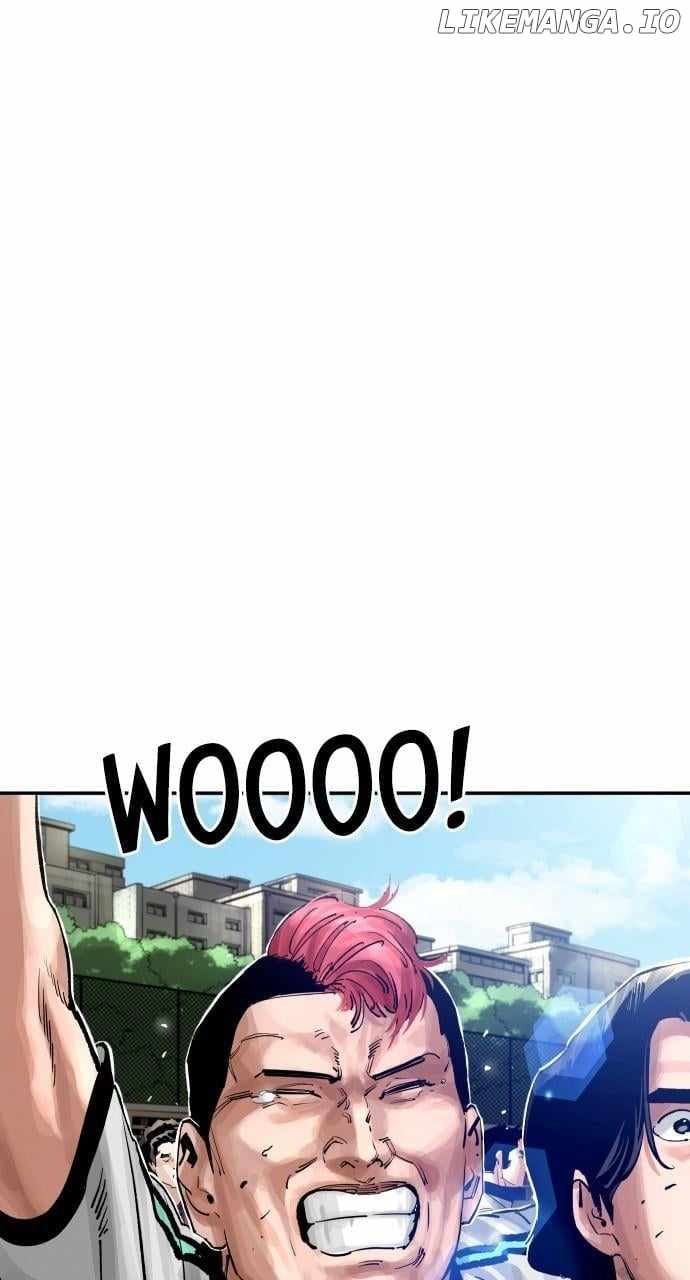 Read Build Up Manga Online