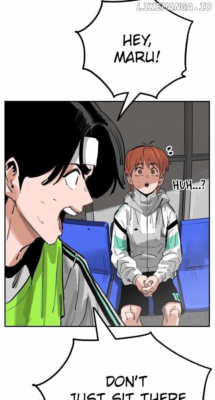 Read Build Up Manga Online