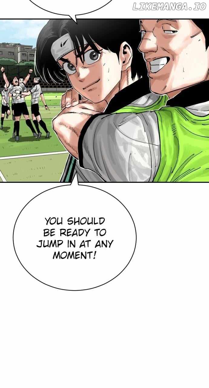 Read Build Up Manga Online