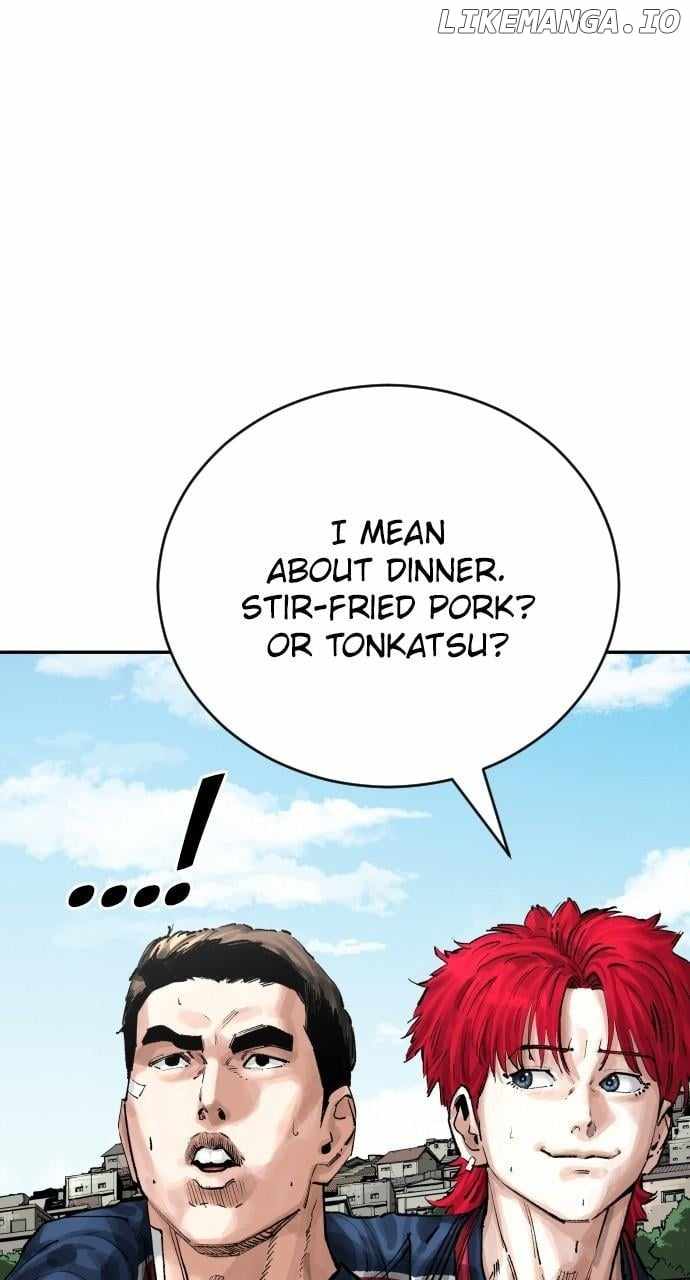 Read Build Up Manga Online