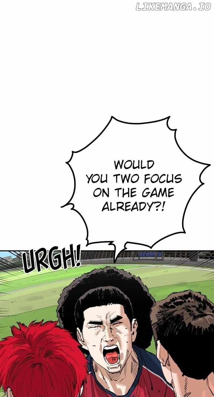 Read Build Up Manga Online