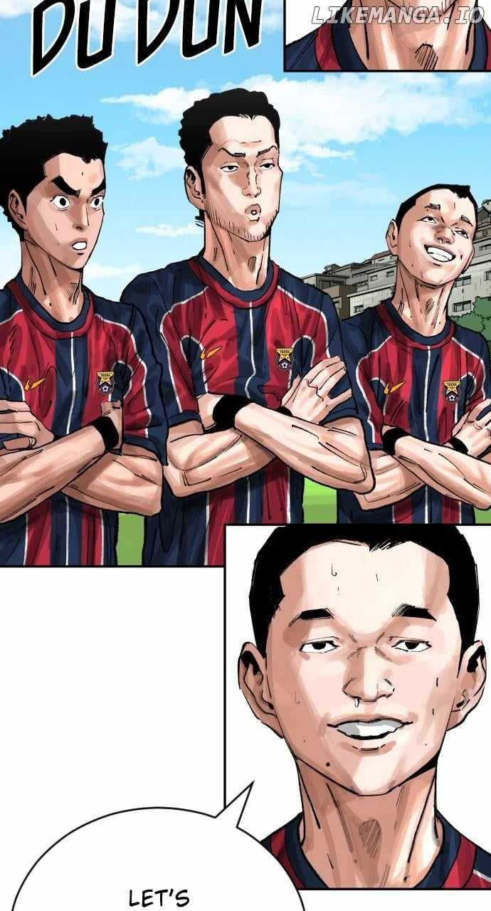 Read Build Up Manga Online