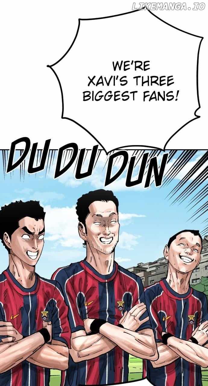 Read Build Up Manga Online