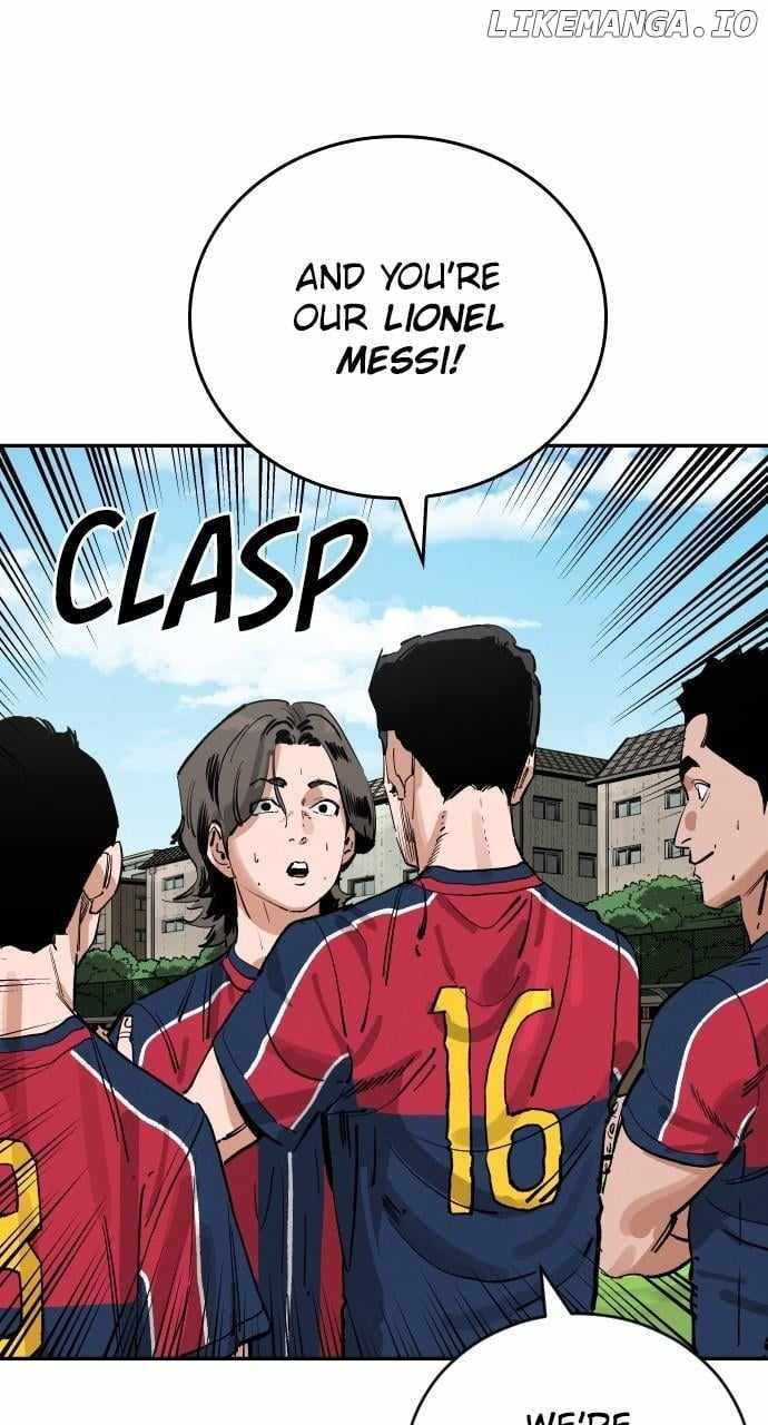 Read Build Up Manga Online