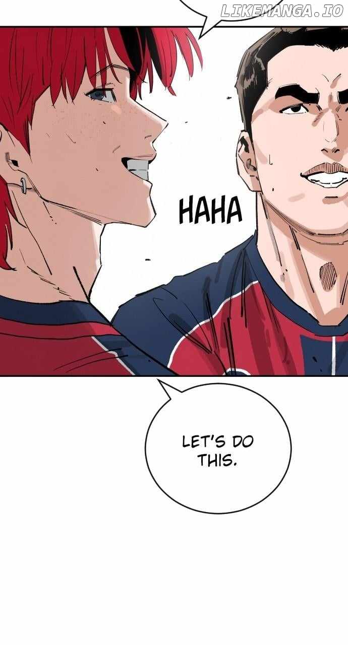 Read Build Up Manga Online