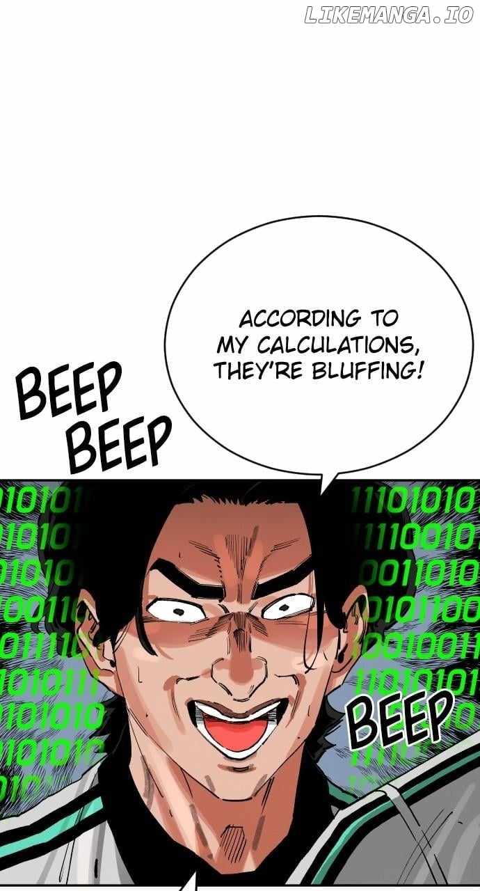 Read Build Up Manga Online