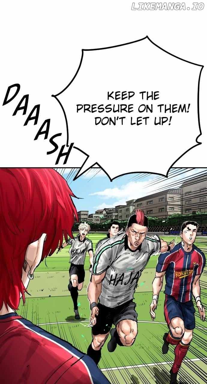 Read Build Up Manga Online