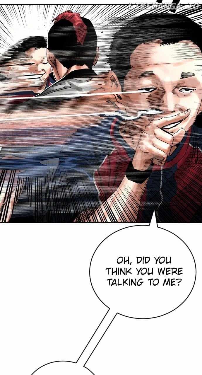 Read Build Up Manga Online