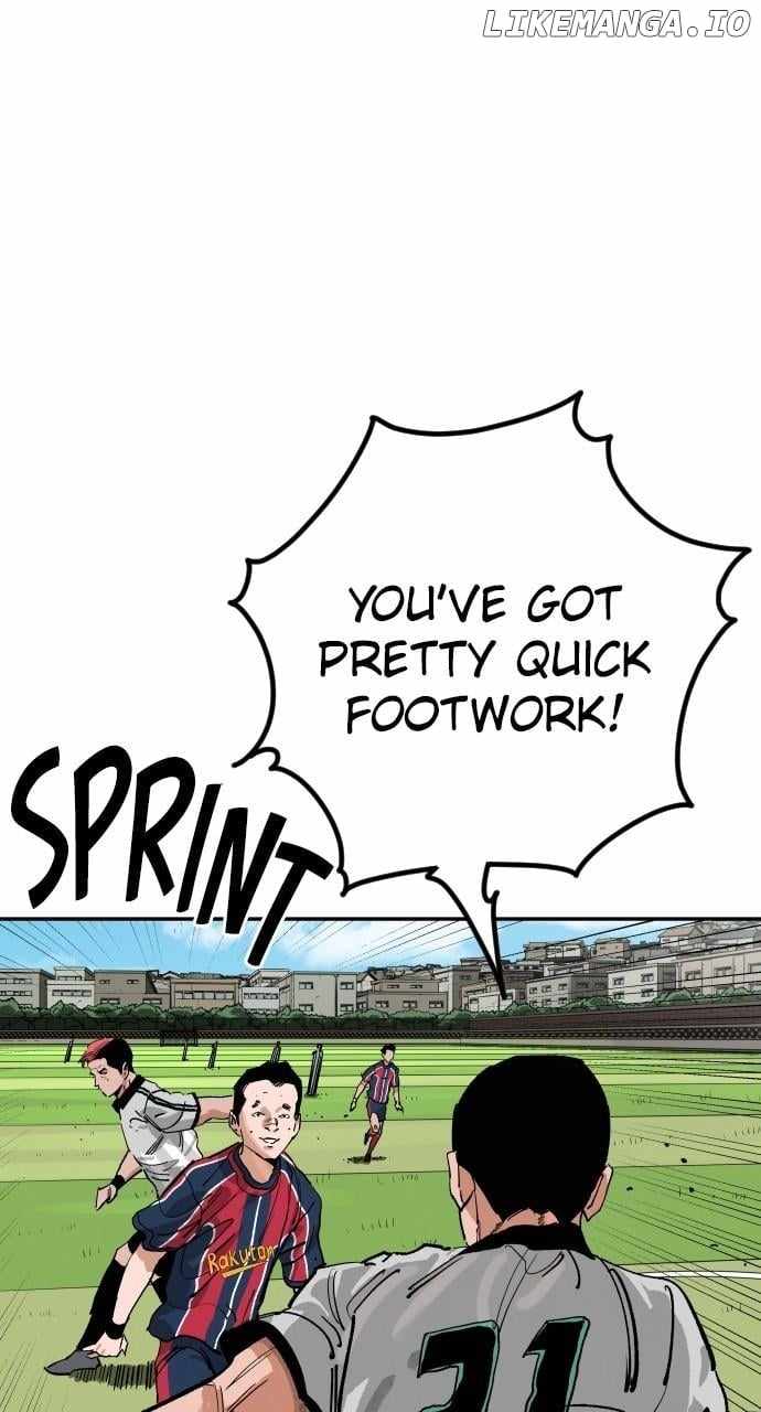 Read Build Up Manga Online