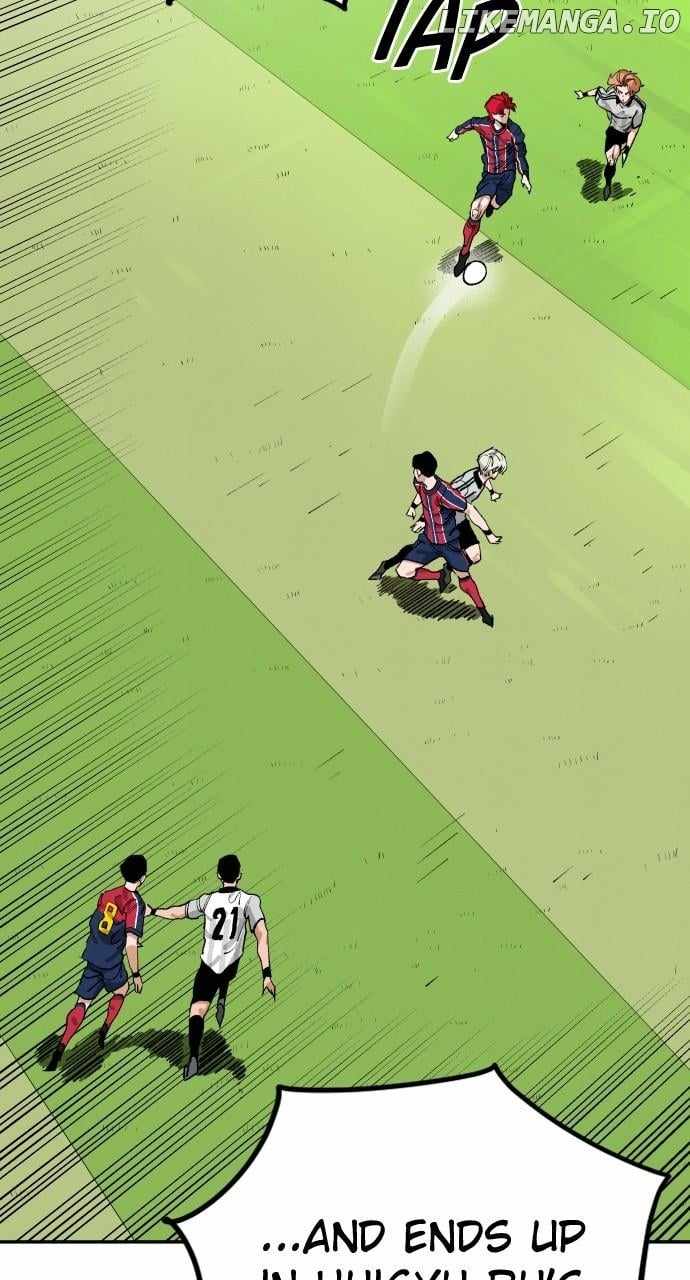 Read Build Up Manga Online