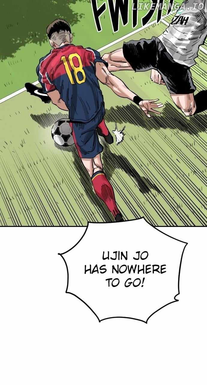 Read Build Up Manga Online