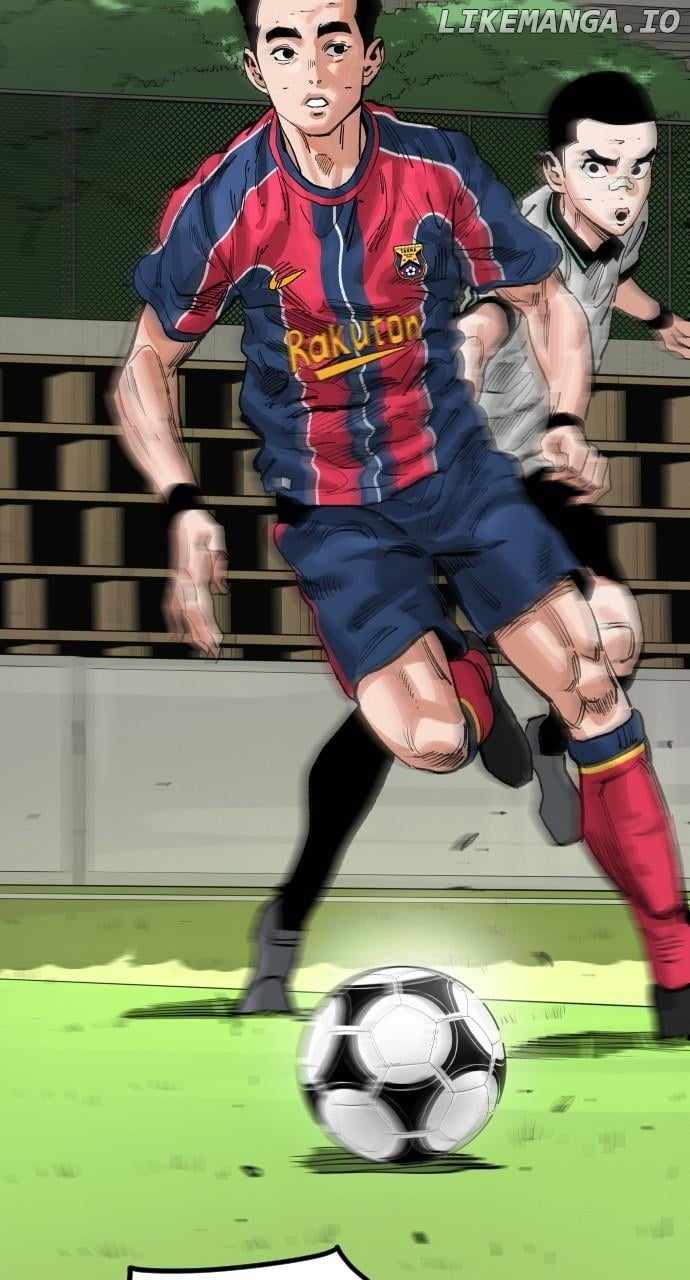 Read Build Up Manga Online