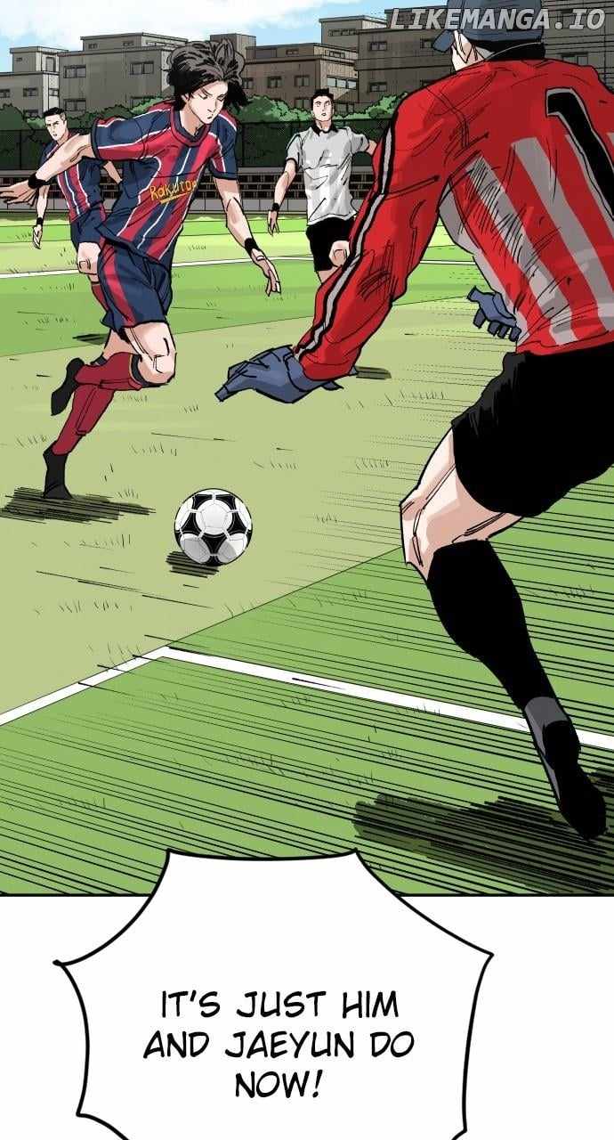 Read Build Up Manga Online