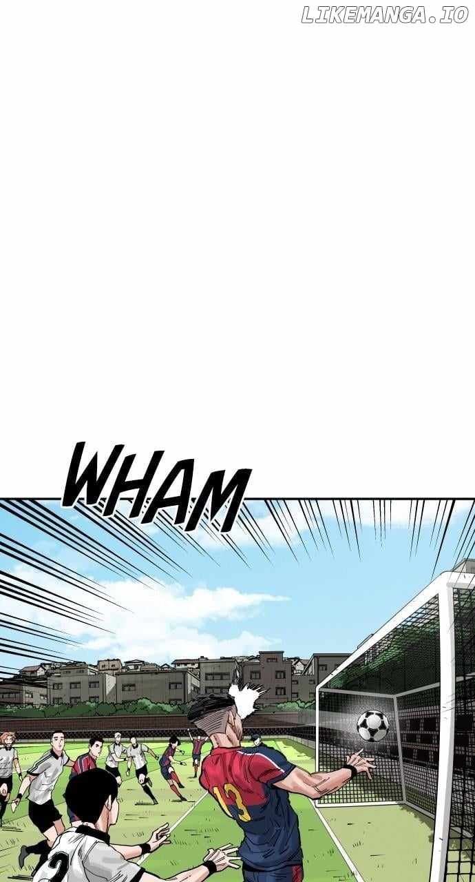 Read Build Up Manga Online