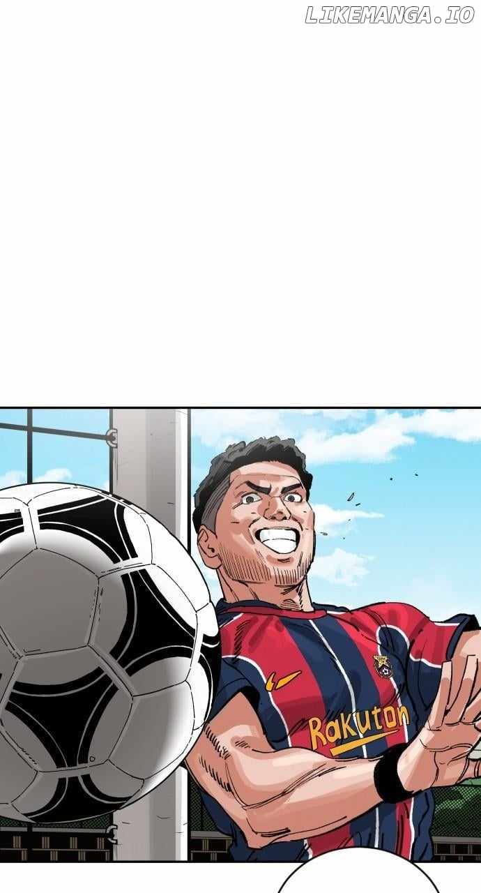 Read Build Up Manga Online