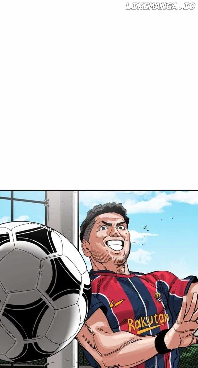 Read Build Up Manga Online