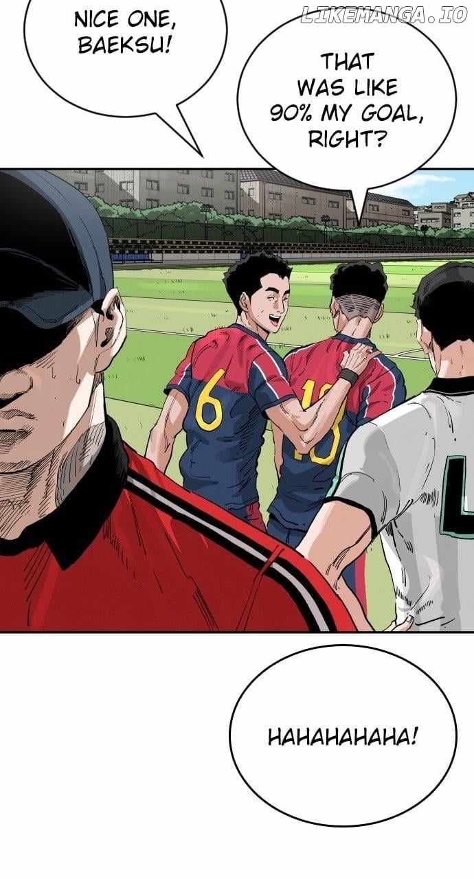 Read Build Up Manga Online