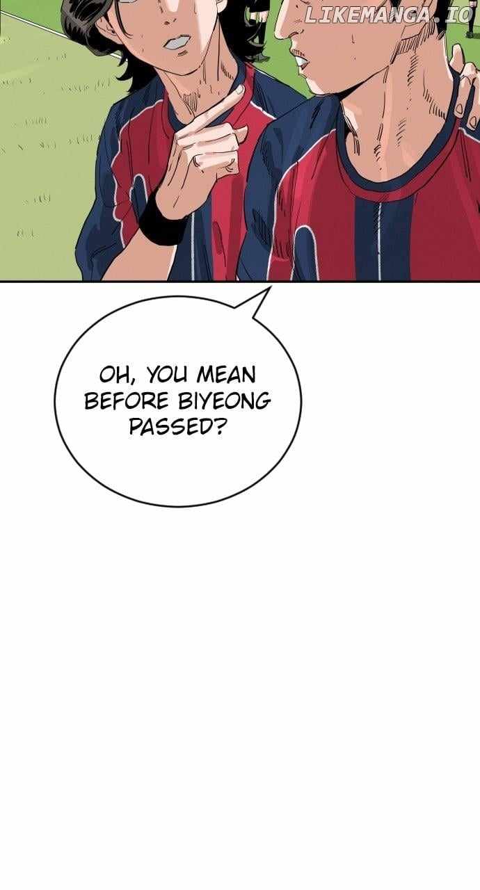 Read Build Up Manga Online