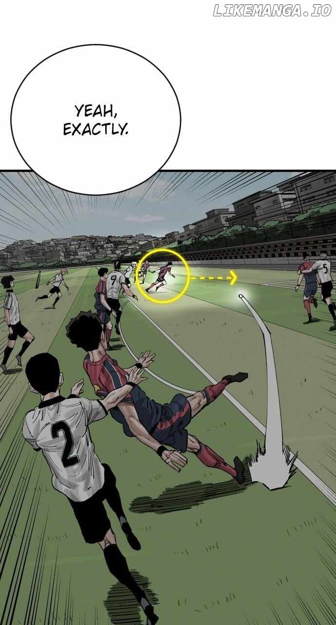 Read Build Up Manga Online