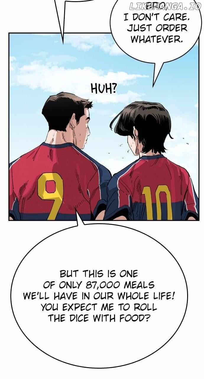 Read Build Up Manga Online