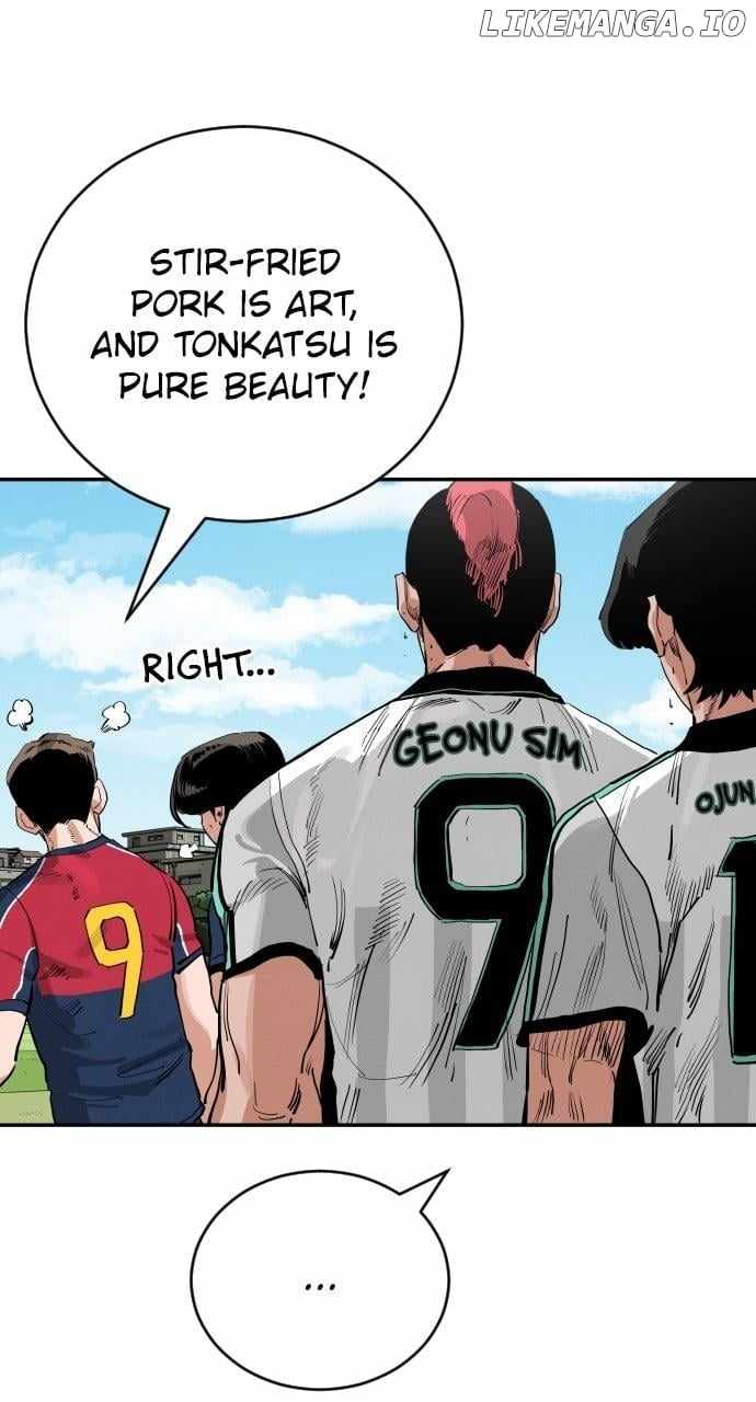 Read Build Up Manga Online