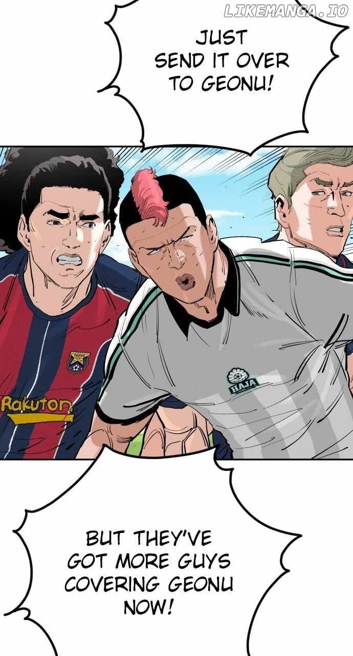 Read Build Up Manga Online