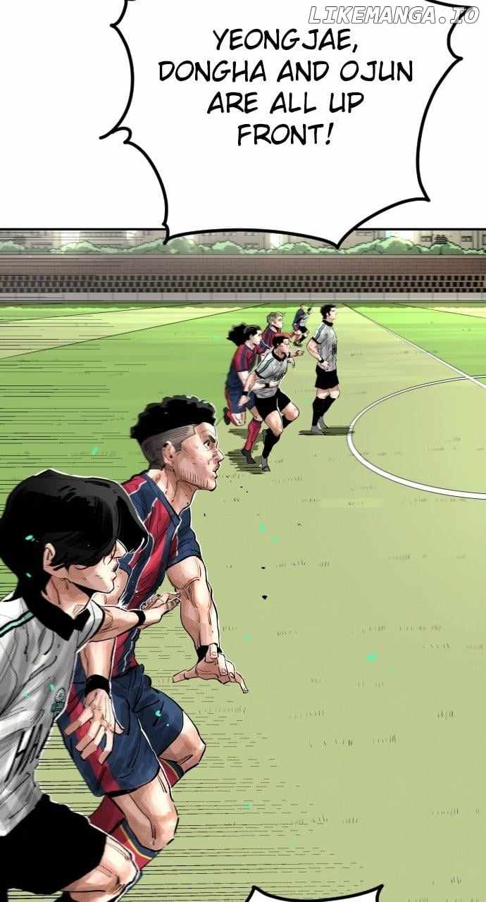 Read Build Up Manga Online