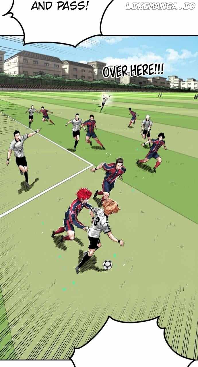 Read Build Up Manga Online