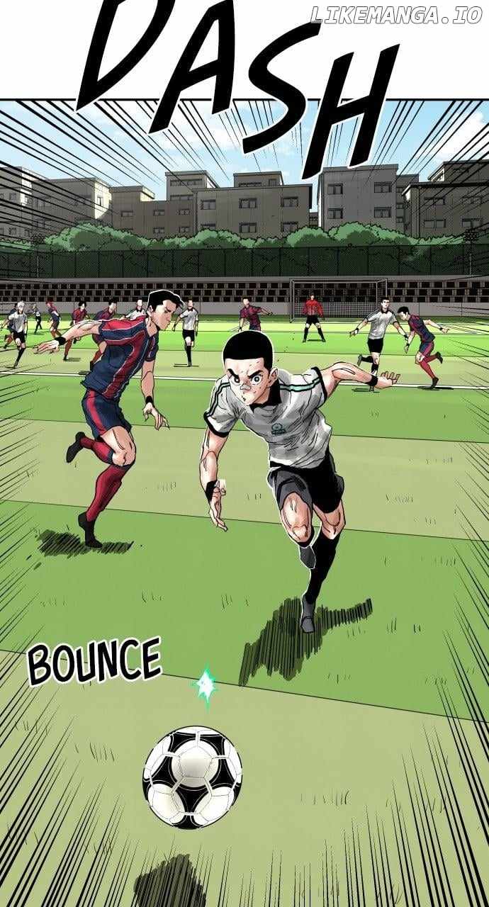 Read Build Up Manga Online