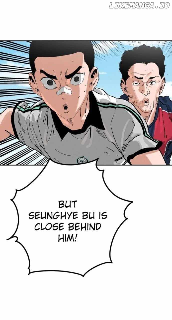 Read Build Up Manga Online