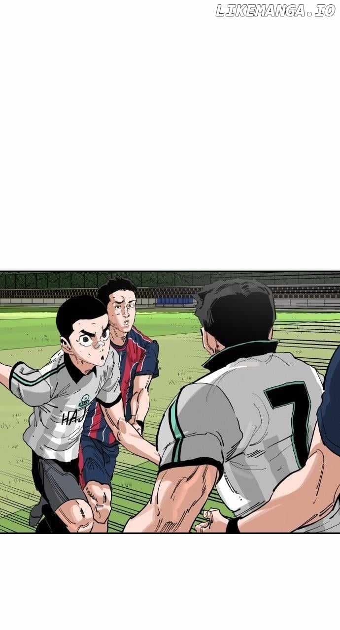 Read Build Up Manga Online