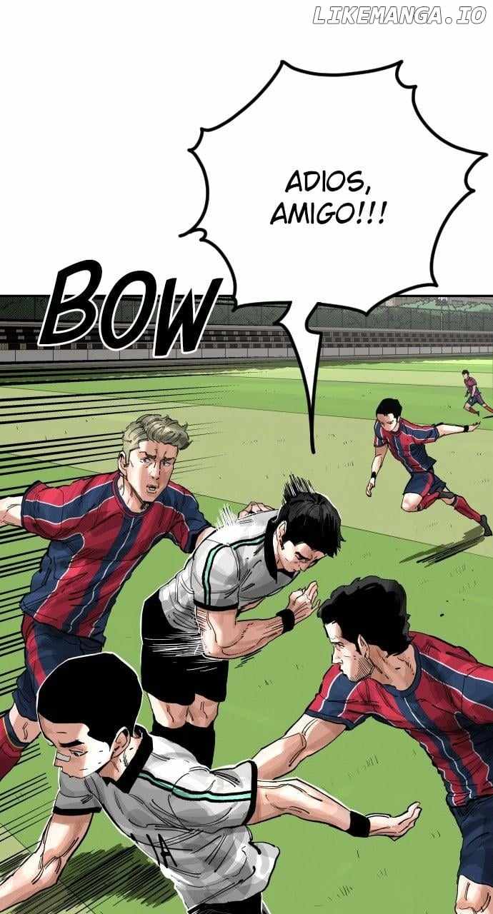 Read Build Up Manga Online