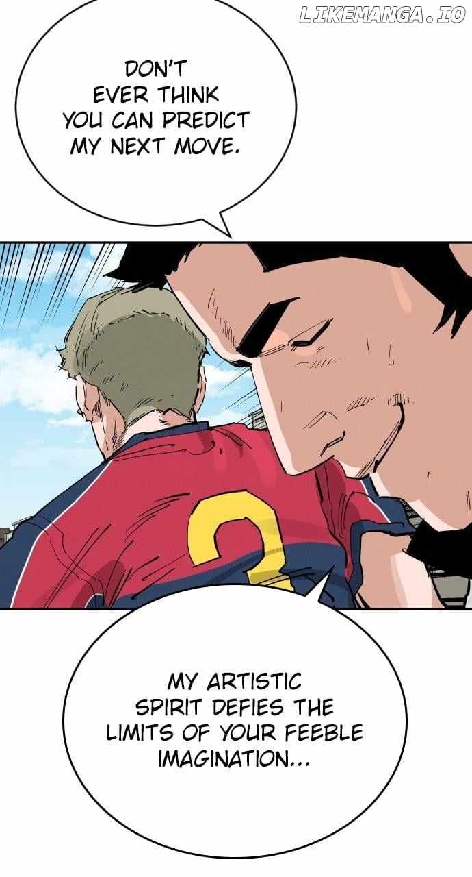 Read Build Up Manga Online