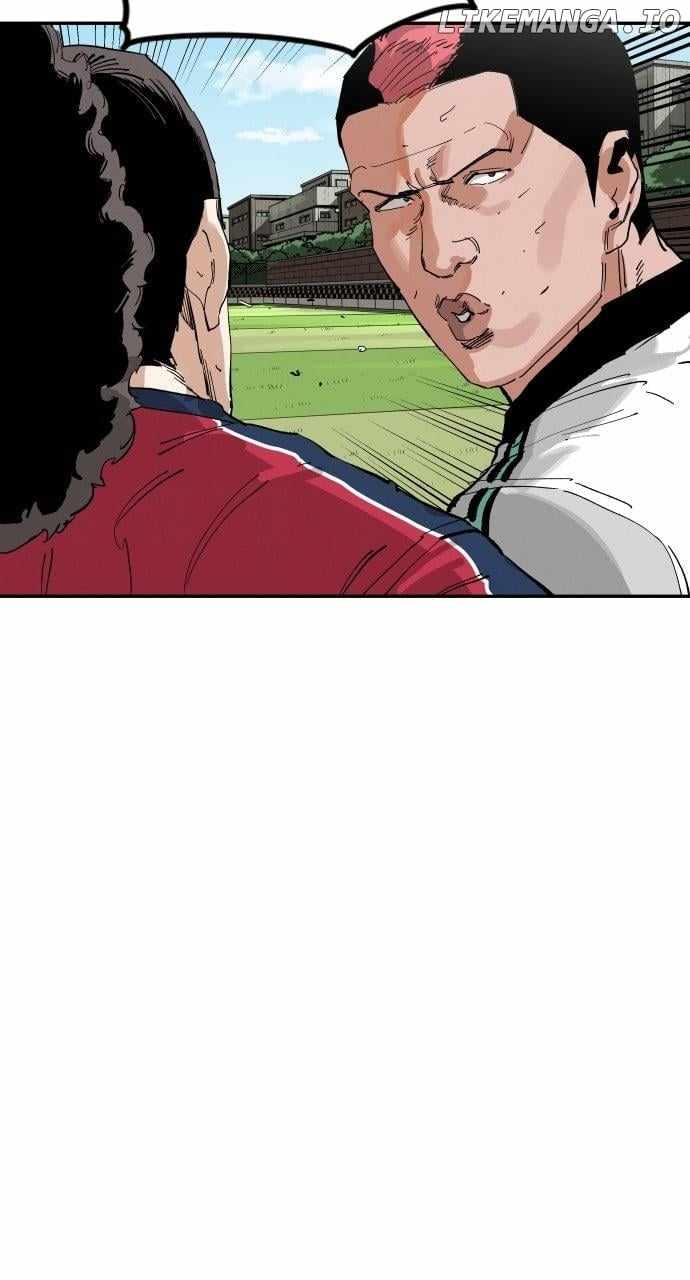 Read Build Up Manga Online