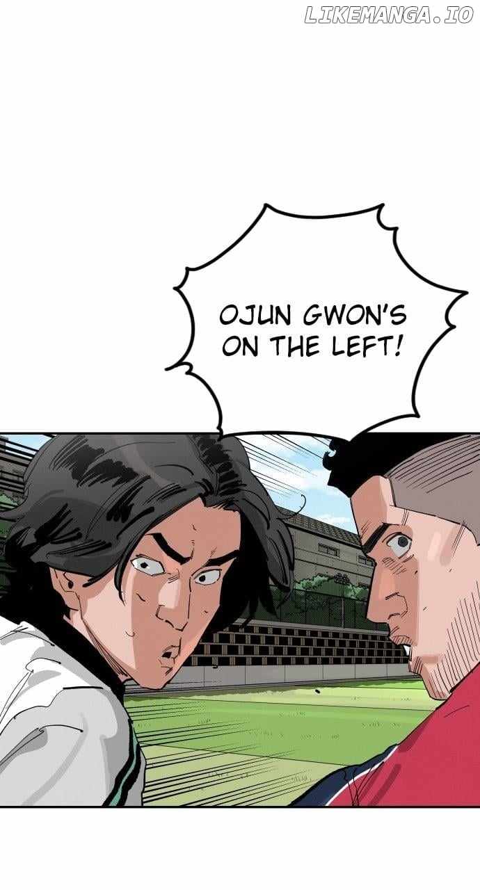 Read Build Up Manga Online