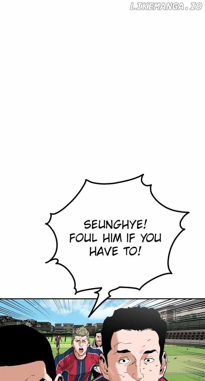 Read Build Up Manga Online