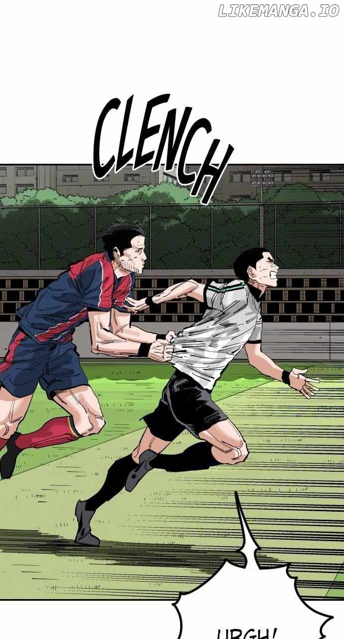 Read Build Up Manga Online