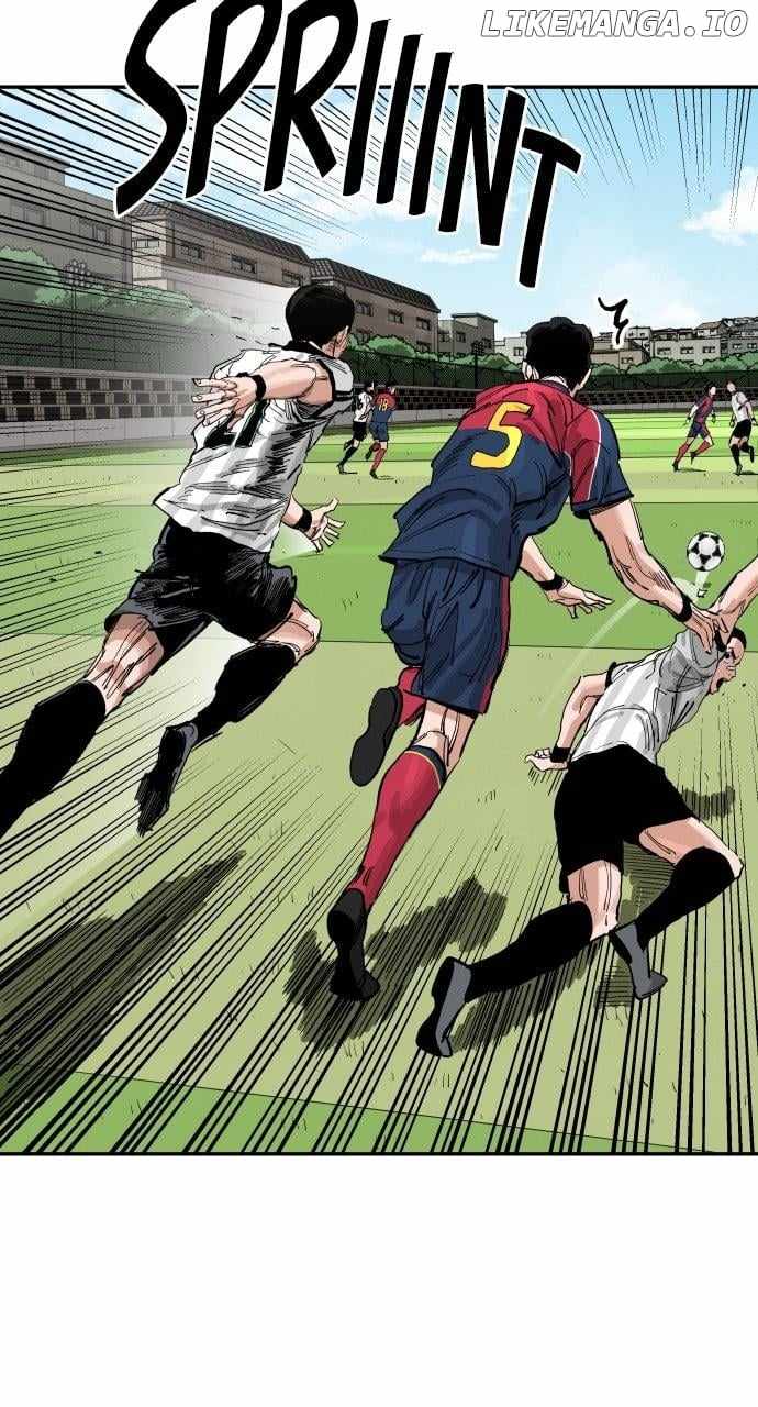 Read Build Up Manga Online