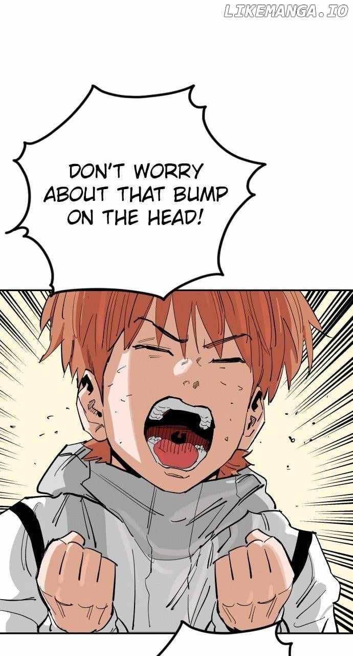 Read Build Up Manga Online