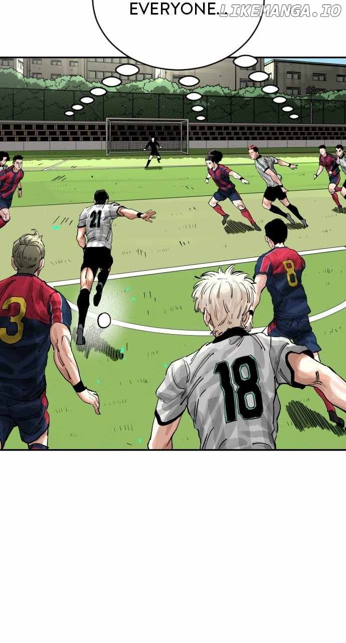 Read Build Up Manga Online