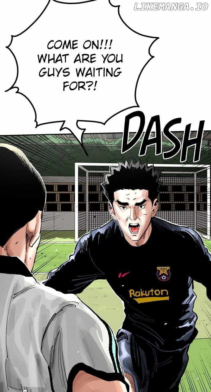 Read Build Up Manga Online